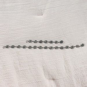 Vintage Bracelet and Necklace